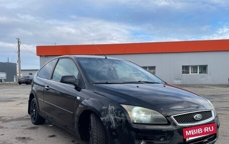 Ford Focus II рестайлинг, 2007 год, 385 000 рублей, 3 фотография