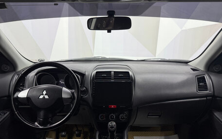 Mitsubishi ASX I рестайлинг, 2012 год, 930 000 рублей, 7 фотография