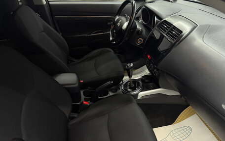 Mitsubishi ASX I рестайлинг, 2012 год, 930 000 рублей, 11 фотография