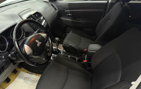 Mitsubishi ASX I рестайлинг, 2012 год, 930 000 рублей, 8 фотография