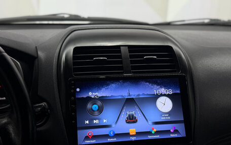 Mitsubishi ASX I рестайлинг, 2012 год, 930 000 рублей, 15 фотография