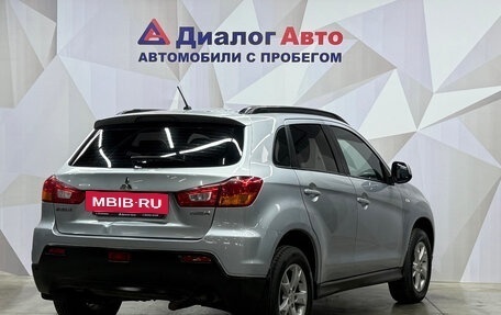Mitsubishi ASX I рестайлинг, 2012 год, 930 000 рублей, 6 фотография