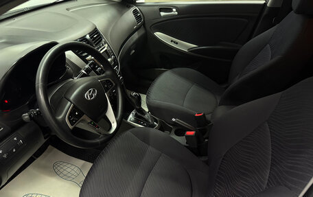 Hyundai Solaris II рестайлинг, 2016 год, 1 060 000 рублей, 8 фотография