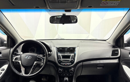 Hyundai Solaris II рестайлинг, 2016 год, 1 060 000 рублей, 7 фотография