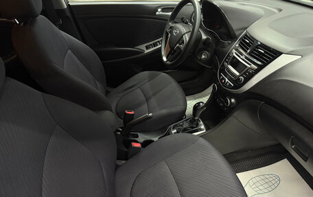 Hyundai Solaris II рестайлинг, 2016 год, 1 060 000 рублей, 11 фотография