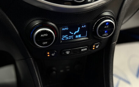 Hyundai Solaris II рестайлинг, 2016 год, 1 060 000 рублей, 14 фотография