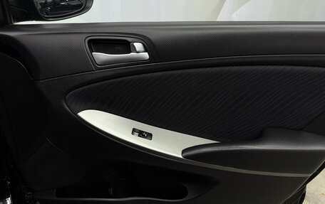 Hyundai Solaris II рестайлинг, 2016 год, 1 060 000 рублей, 12 фотография