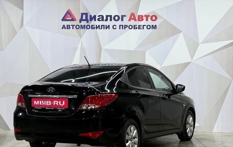 Hyundai Solaris II рестайлинг, 2016 год, 1 060 000 рублей, 6 фотография
