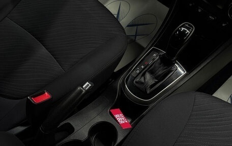 Hyundai Solaris II рестайлинг, 2016 год, 1 060 000 рублей, 13 фотография