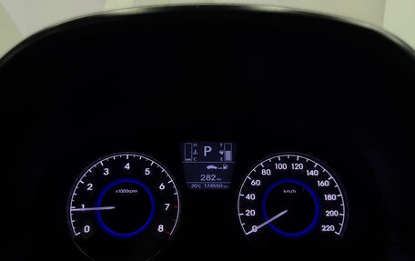 Hyundai Solaris II рестайлинг, 2016 год, 1 060 000 рублей, 16 фотография