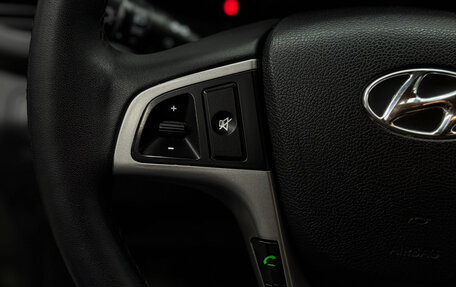 Hyundai Solaris II рестайлинг, 2016 год, 1 060 000 рублей, 17 фотография