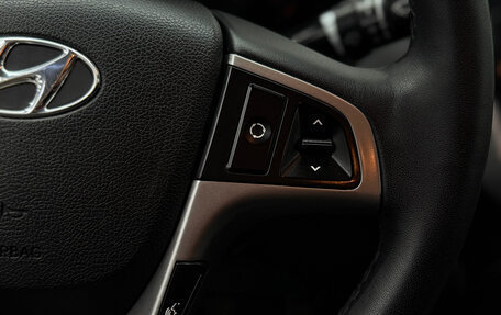 Hyundai Solaris II рестайлинг, 2016 год, 1 060 000 рублей, 18 фотография