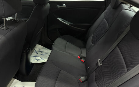 Hyundai Solaris II рестайлинг, 2016 год, 1 060 000 рублей, 23 фотография