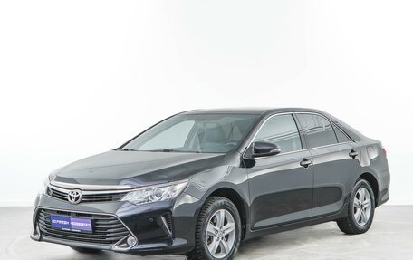 Toyota Camry, 2016 год, 1 879 985 рублей, 5 фотография