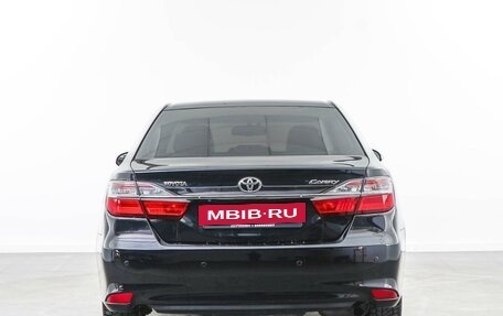 Toyota Camry, 2016 год, 1 879 985 рублей, 4 фотография