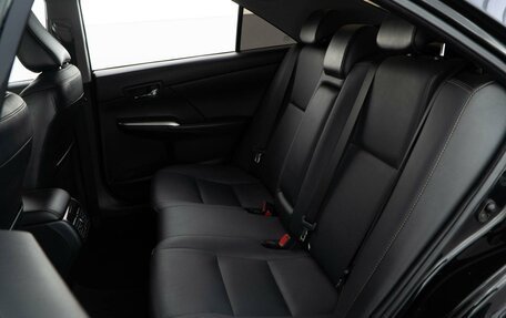 Toyota Camry, 2016 год, 1 879 985 рублей, 9 фотография