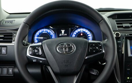 Toyota Camry, 2016 год, 1 879 985 рублей, 14 фотография