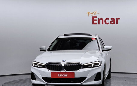 BMW 3 серия, 2022 год, 3 390 000 рублей, 3 фотография