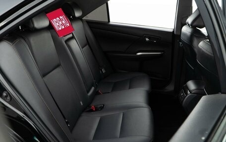 Toyota Camry, 2016 год, 1 879 985 рублей, 7 фотография