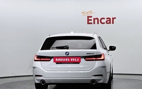 BMW 3 серия, 2022 год, 3 390 000 рублей, 4 фотография