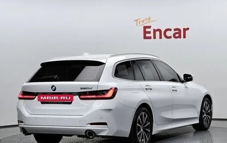 BMW 3 серия, 2022 год, 3 390 000 рублей, 2 фотография