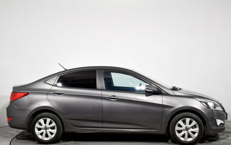 Hyundai Solaris II рестайлинг, 2016 год, 920 000 рублей, 4 фотография