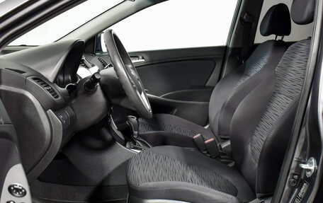 Hyundai Solaris II рестайлинг, 2016 год, 920 000 рублей, 10 фотография