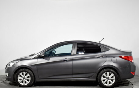 Hyundai Solaris II рестайлинг, 2016 год, 920 000 рублей, 8 фотография