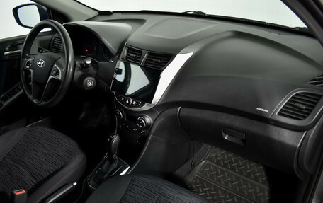 Hyundai Solaris II рестайлинг, 2016 год, 920 000 рублей, 13 фотография