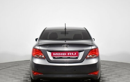 Hyundai Solaris II рестайлинг, 2016 год, 920 000 рублей, 6 фотография