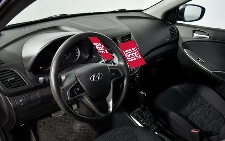 Hyundai Solaris II рестайлинг, 2016 год, 920 000 рублей, 9 фотография