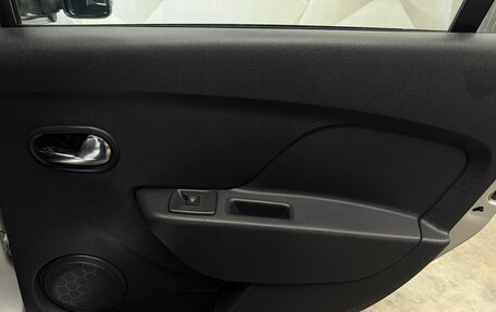 Renault Sandero II рестайлинг, 2018 год, 1 120 000 рублей, 11 фотография