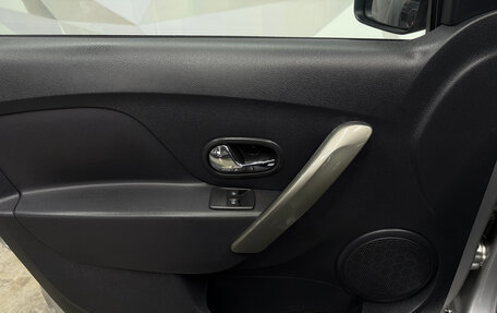 Renault Sandero II рестайлинг, 2018 год, 1 120 000 рублей, 14 фотография