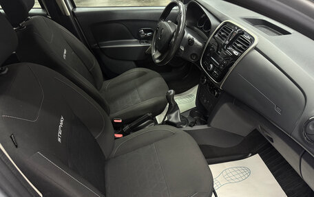 Renault Sandero II рестайлинг, 2018 год, 1 120 000 рублей, 15 фотография