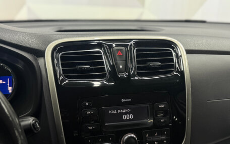 Renault Sandero II рестайлинг, 2018 год, 1 120 000 рублей, 19 фотография