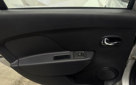 Renault Sandero II рестайлинг, 2018 год, 1 120 000 рублей, 23 фотография