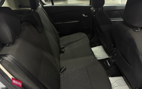 Renault Sandero II рестайлинг, 2018 год, 1 120 000 рублей, 21 фотография