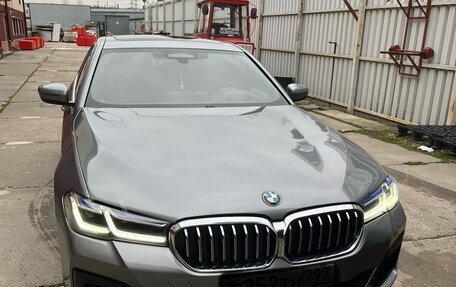 BMW 5 серия, 2022 год, 6 200 000 рублей, 1 фотография