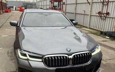 BMW 5 серия, 2022 год, 6 200 000 рублей, 1 фотография