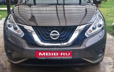 Nissan Murano, 2019 год, 2 590 000 рублей, 1 фотография