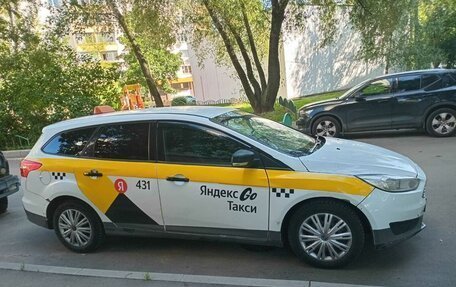 Ford Focus III, 2016 год, 444 444 рублей, 2 фотография