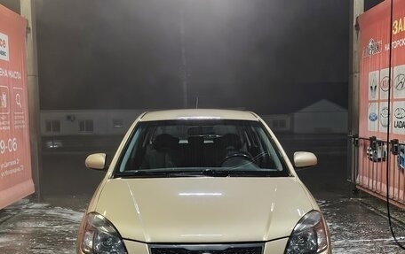 KIA Rio II, 2009 год, 520 000 рублей, 1 фотография