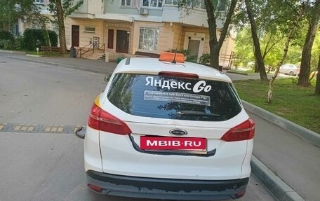 Ford Focus III, 2016 год, 444 444 рублей, 4 фотография