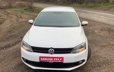 Volkswagen Jetta VI, 2011 год, 1 200 000 рублей, 1 фотография
