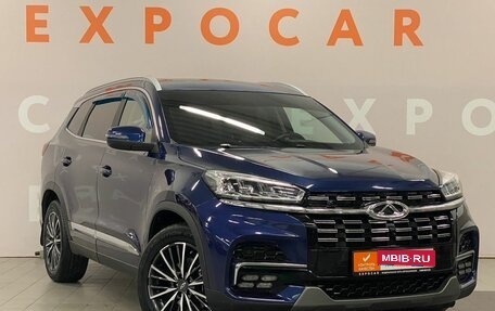 Chery Tiggo 8 I, 2022 год, 2 199 000 рублей, 1 фотография