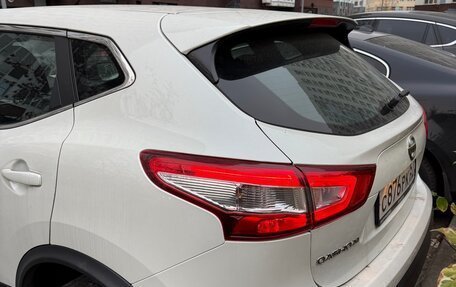 Nissan Qashqai, 2016 год, 1 790 000 рублей, 3 фотография