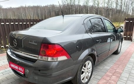 Opel Astra H, 2012 год, 635 000 рублей, 3 фотография