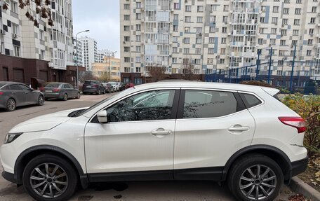 Nissan Qashqai, 2016 год, 1 790 000 рублей, 5 фотография