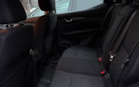 Nissan Qashqai, 2016 год, 1 790 000 рублей, 9 фотография