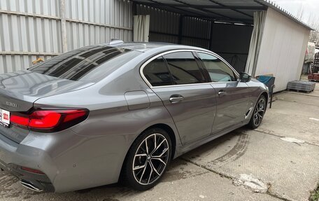 BMW 5 серия, 2022 год, 6 200 000 рублей, 3 фотография